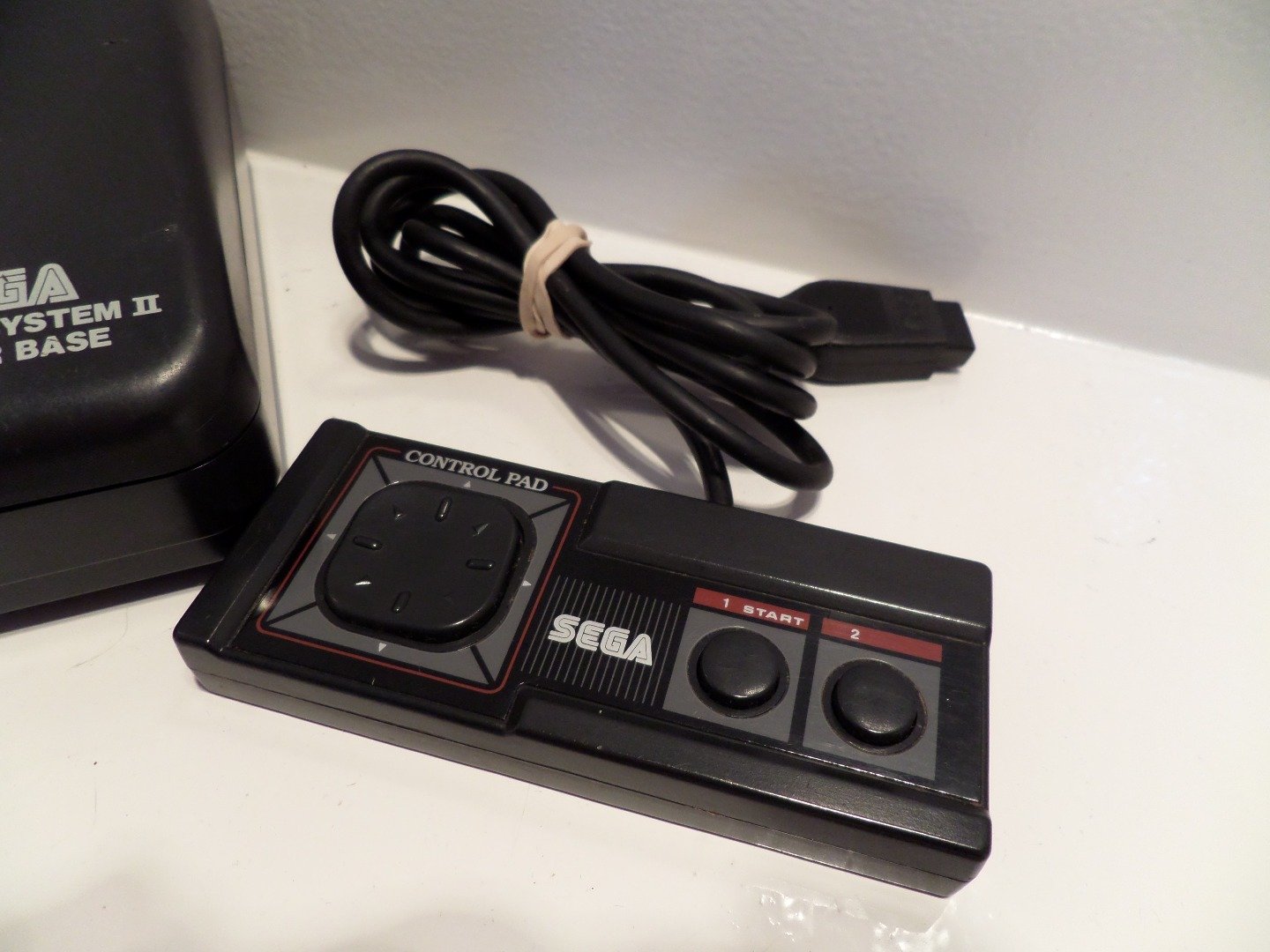 Sega Master Systeemcontroller Sega Master System Replacement D Pad By