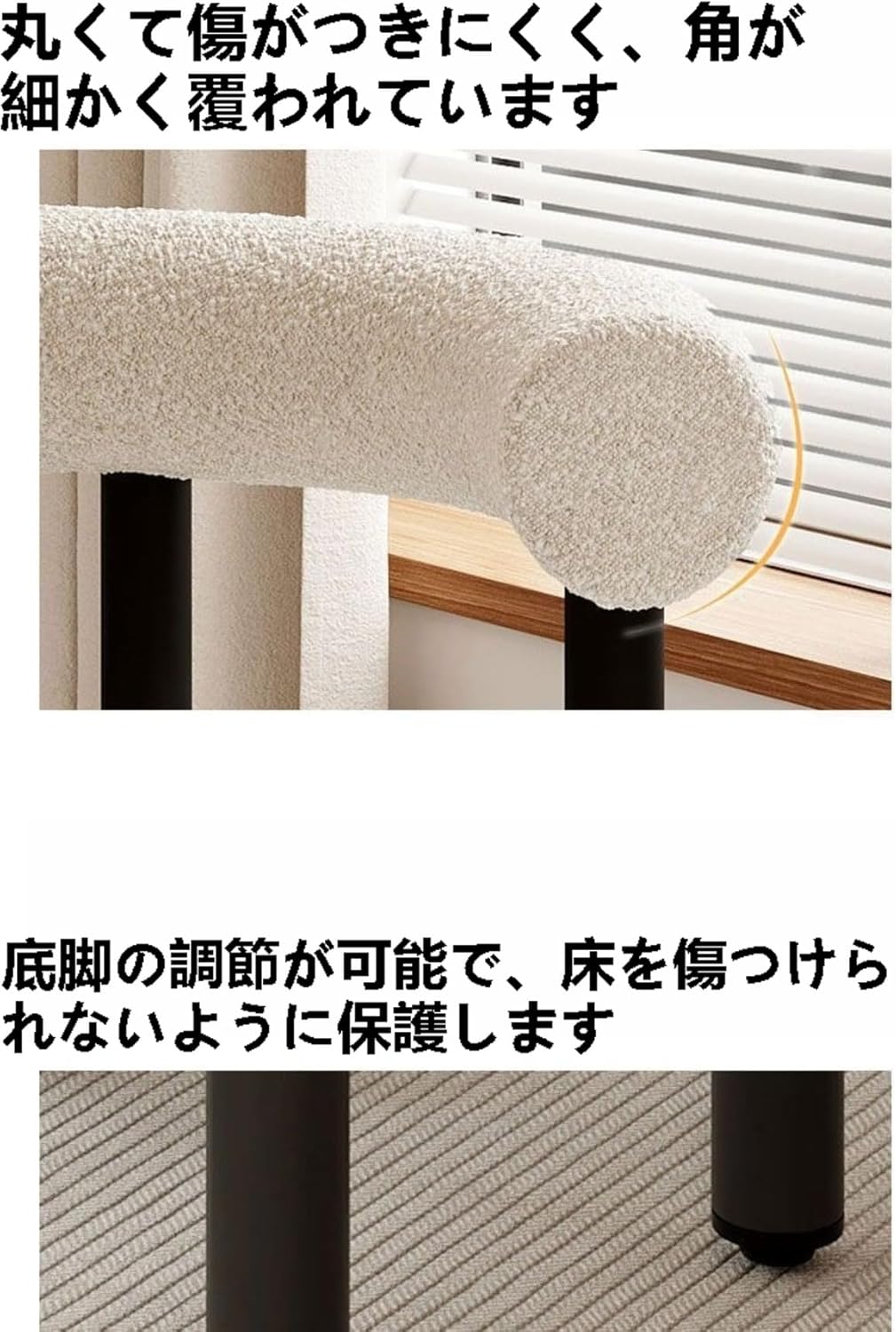 RemeeHi 椅子 ドレッサーチェア 化粧椅子イス 鏡台用 背もたれ 座り心地良い ネイルチェアです 美容室 牛乳風です サロン