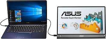 15.6型 ASUS Zen Screen Touch MB16AMT ZenScreen Touch MB16AMT｜Monitors｜ASUS Global