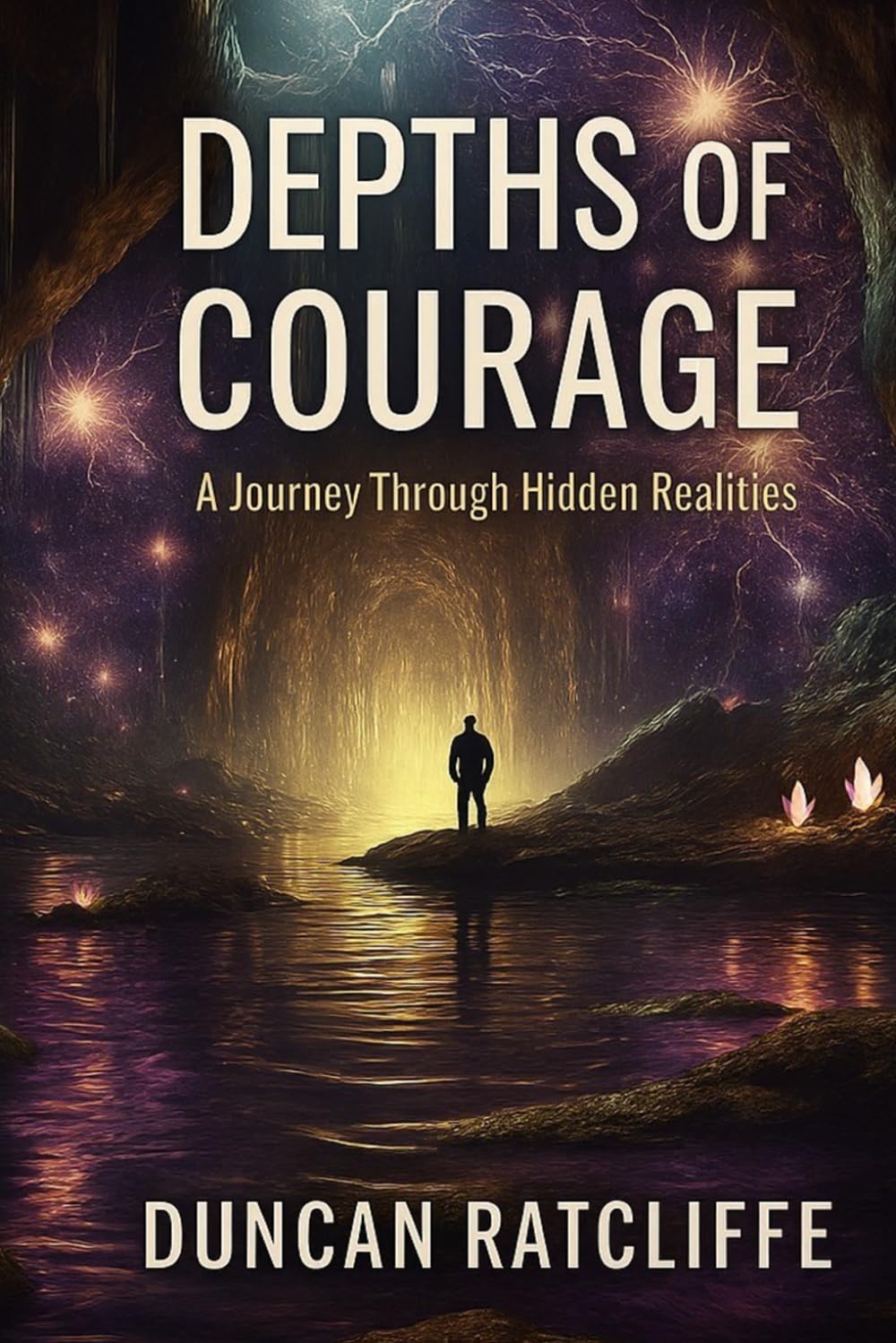 DEPTHS OF COURAGE: A Journey Through Hidden Realities