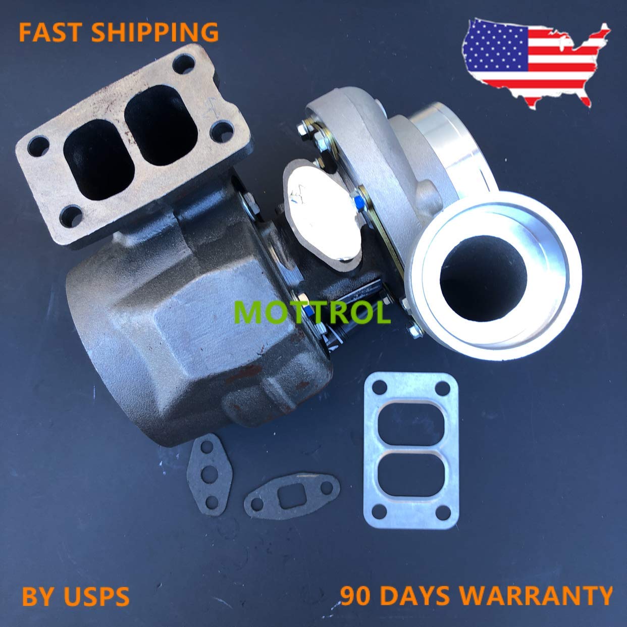 Amazon.com: VOE20459239 20459239 Turbocharger FITS Volvo D6D