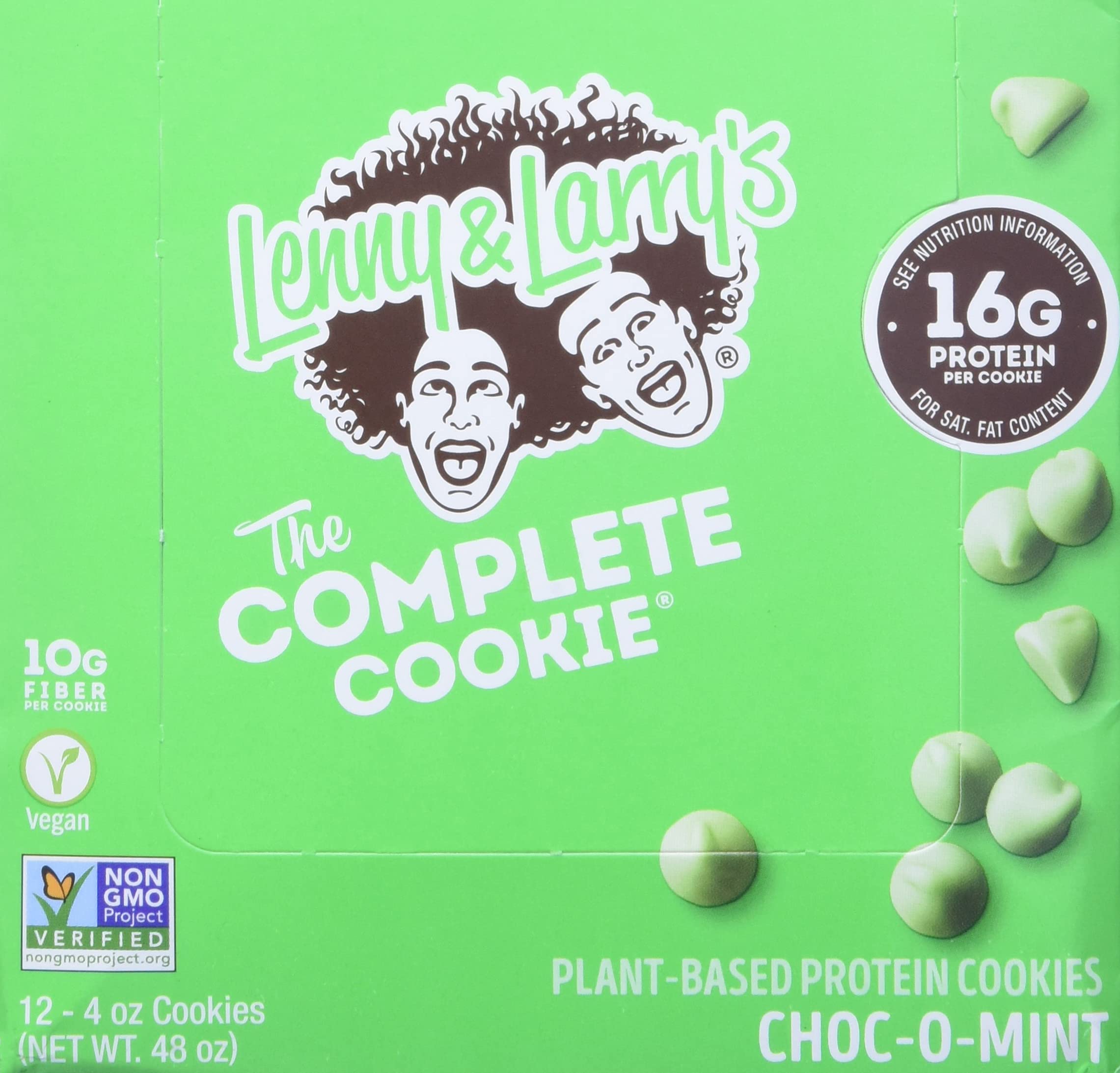 Lenny & Larry's The Complete Cookie, 1356 g