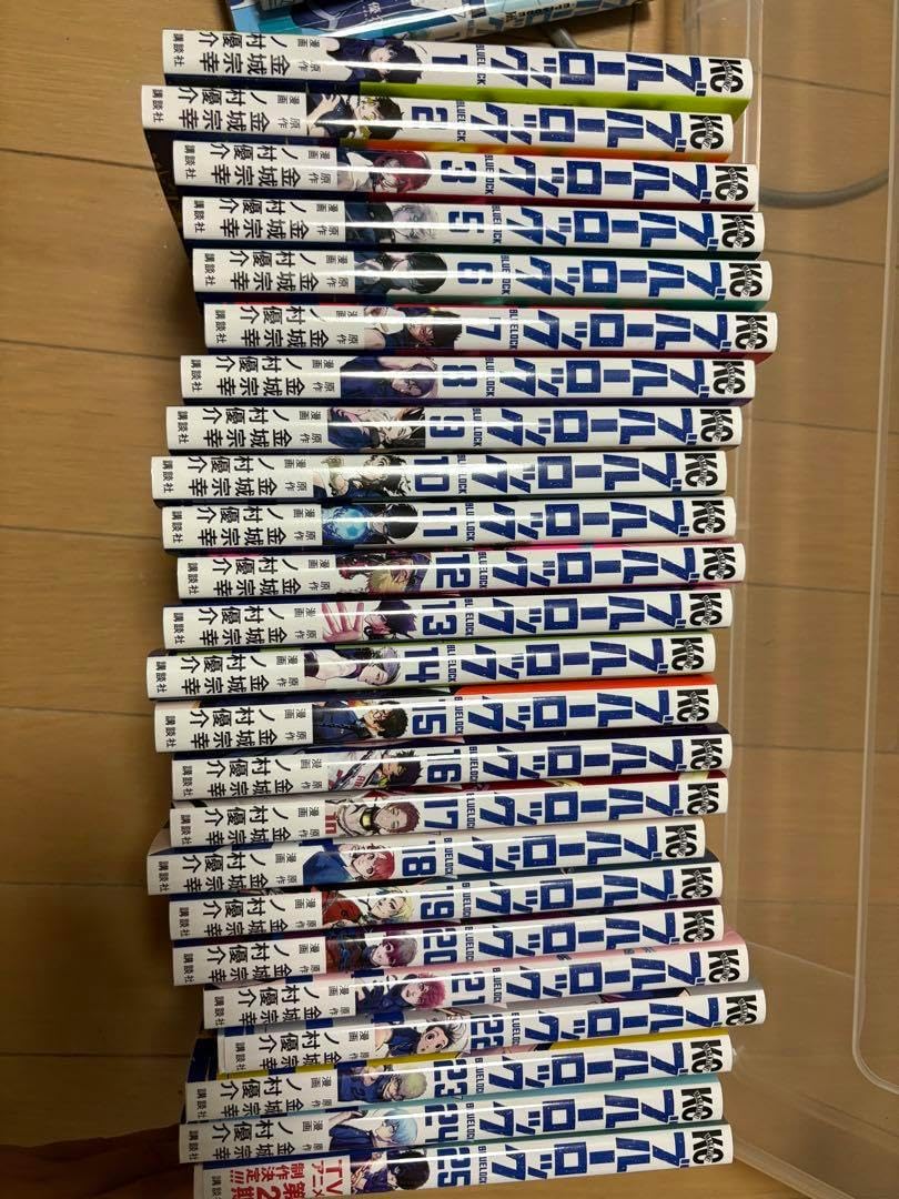 ブルーロック漫画24冊 ロック漫画24冊 ブルーロック漫画24冊 ブルーロック（24）』（金城