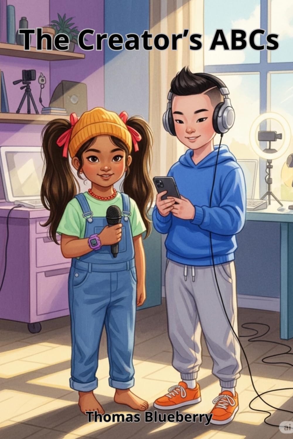 The Creator’s ABCs (Creative ABC Adventures)
