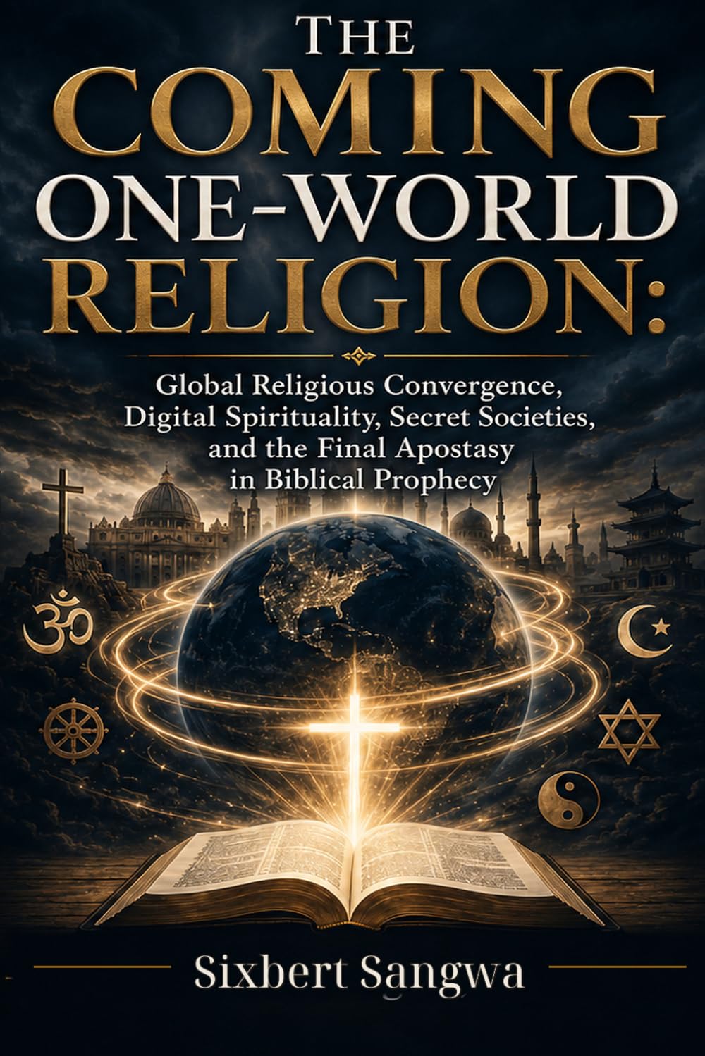 The Coming One-World Religion: Global Religious Convergence, Digital Spirituality, Secret Societies, and the Final Apostasy in Biblical Prophecy (Religious Doctrines and Heresies)