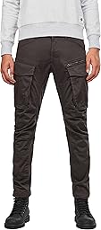 G-STAR Men's Rovic Zip 3D Regular Tapered Pants