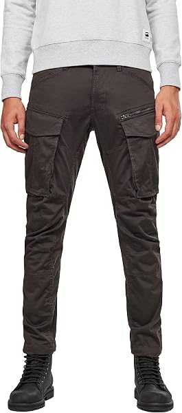 G-Star Herren Rovic Zip 3D Regular Tapered Pants - 1