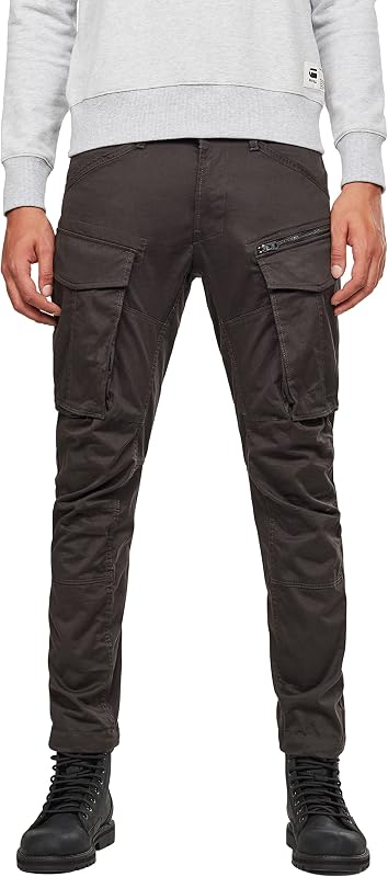 G-STAR Men's Rovic Zip 3D Regular Tapered Pants