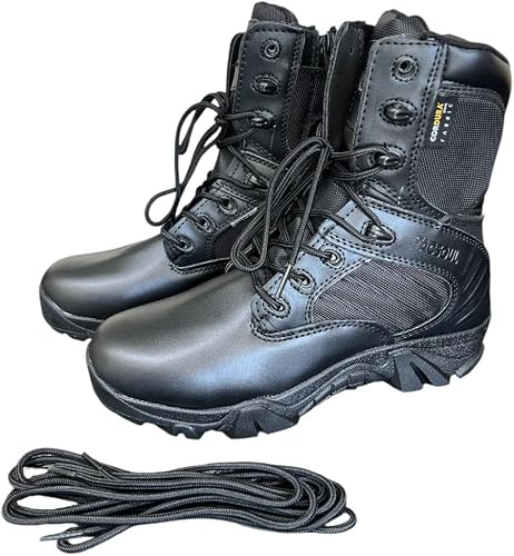 Tactical combt boots for men
