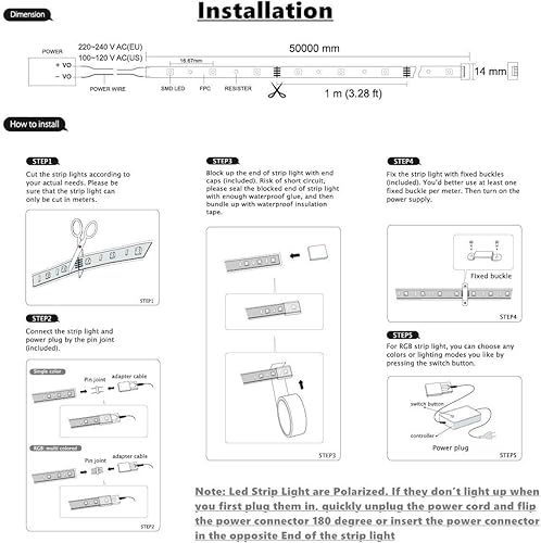 Miniatura 9 de Tira de luces LED de neón