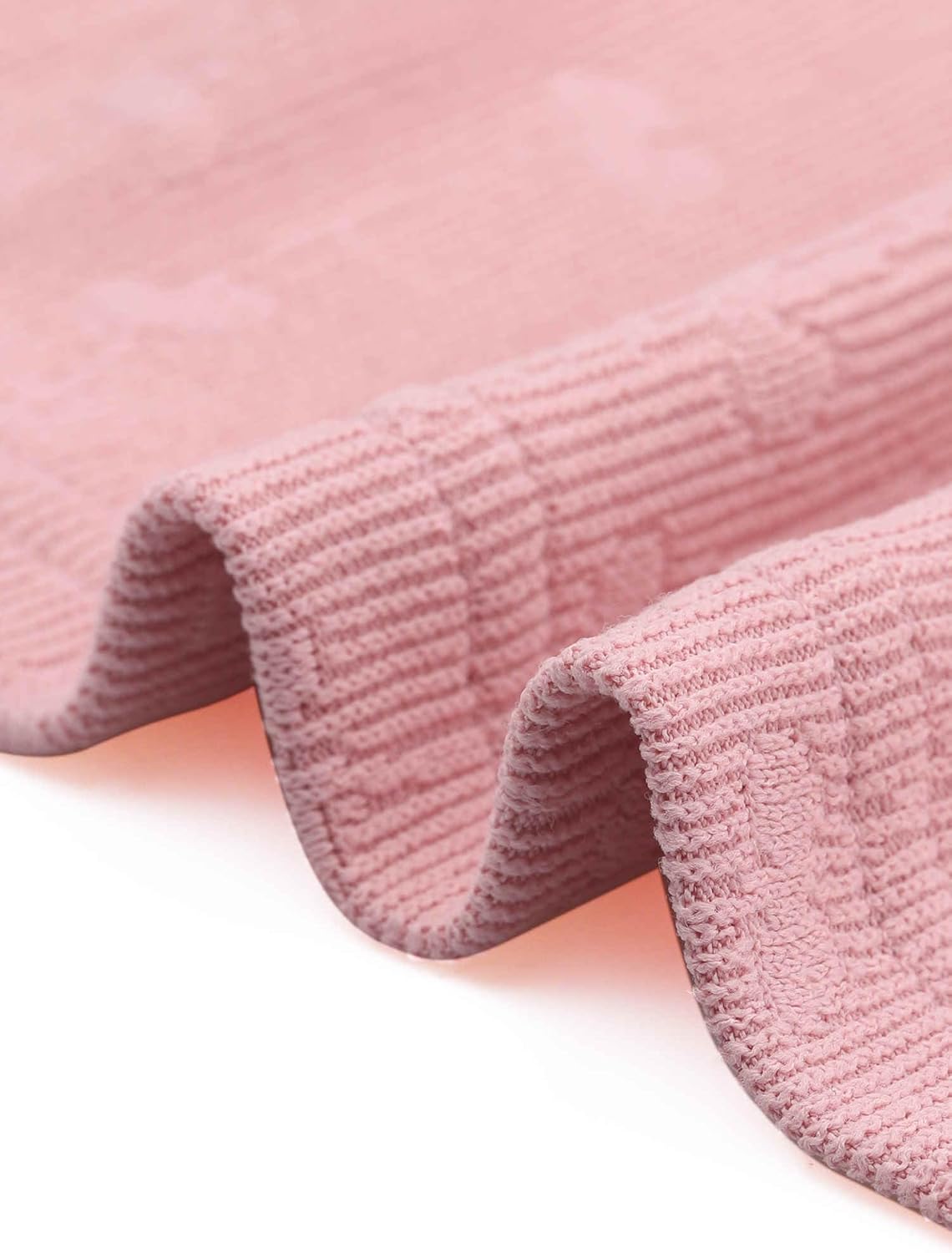 Allegra K Fall Blouse for Women's 2025 Peplum Crew Neck 3/4 Sleeve Ruffle Pullover Blouses - Image 6