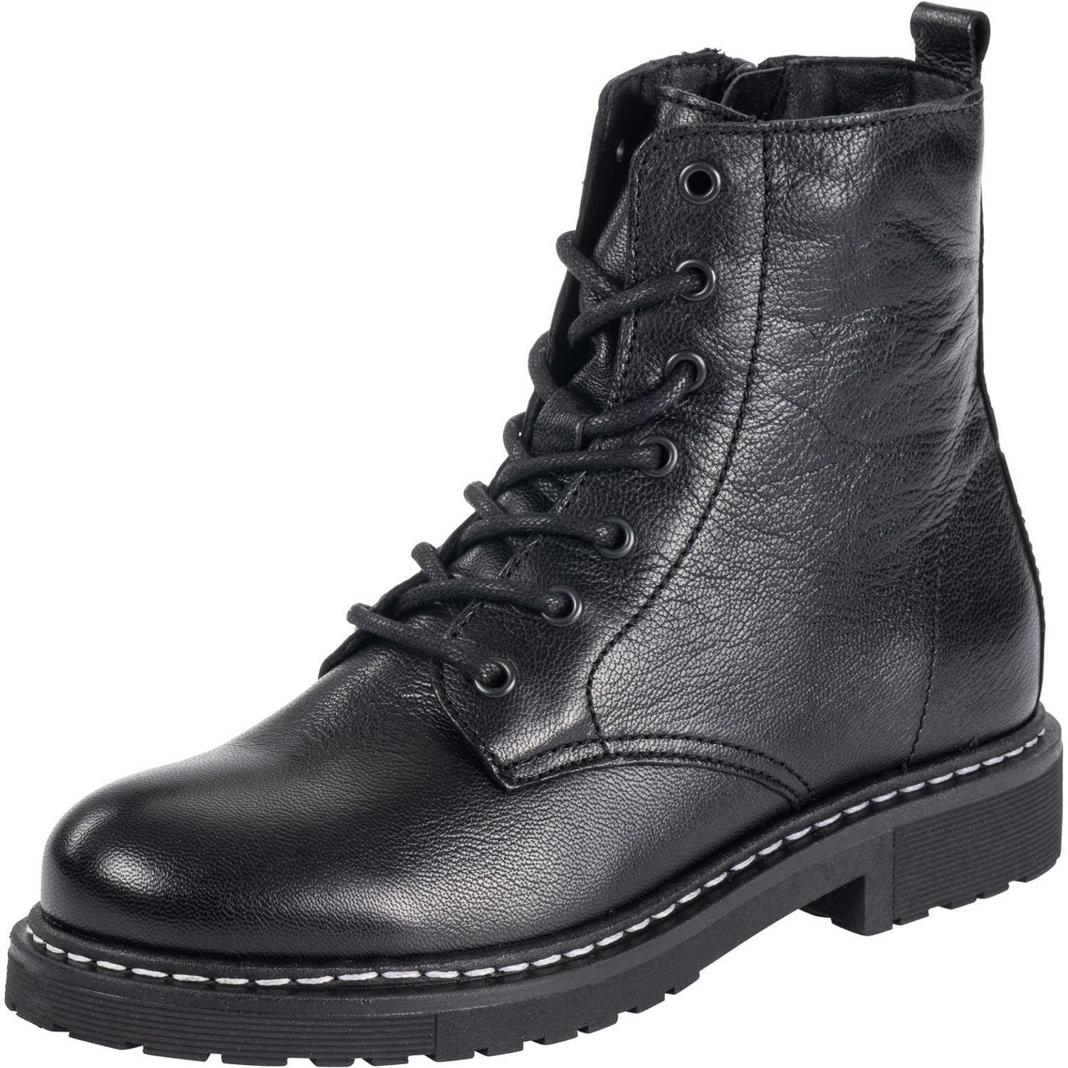 Palado Damen Stiefeletten Biak – bequeme Boots Made in Portugal - leicht gefütterte Stiefel - modische Winterschuhe