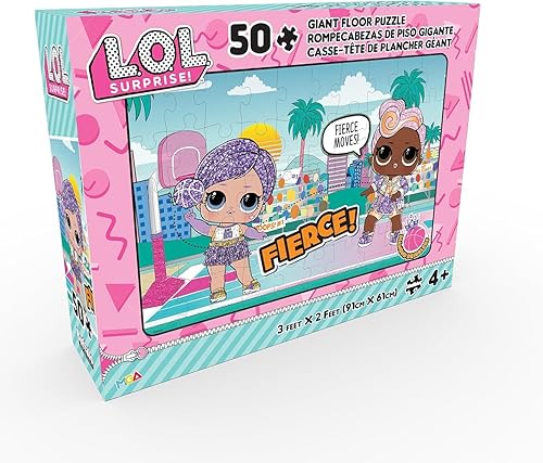 Miniatura 4 de Buffalo Games - Pokemon - Rompecabezas de piso para niños - Rompecabezas de piso de 50 piezas para niños, perfecto para tiempo en familia - Tamaño