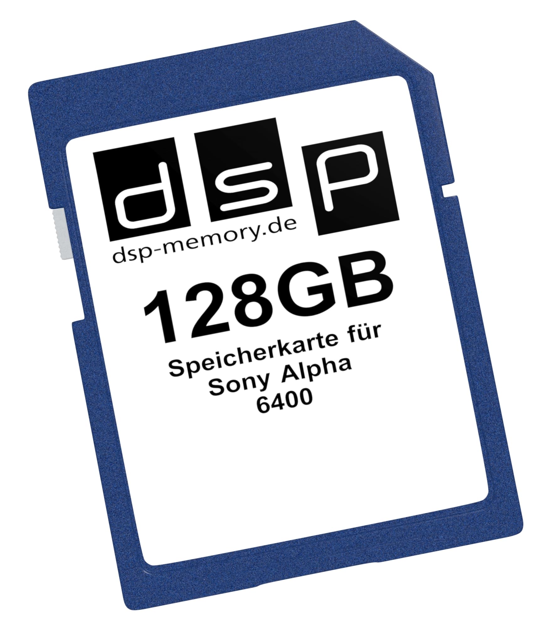 Memorycity - Tarjeta de Memoria para cámara Digital Sony Alpha 6400 (128 GB)