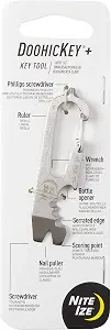 Nite IZE KMTSE-11-R3 DoohicKey Keychain Multi Tool