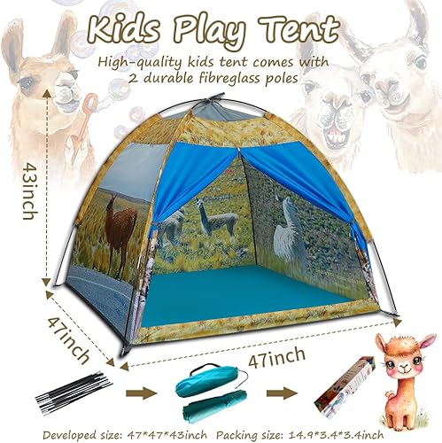 Miniatura 35 de Tienda de campaña Black Hole Play - Tienda de campaña Space World Dome Playhouse - Tienda emergente de juego imaginativo para diversión al aire