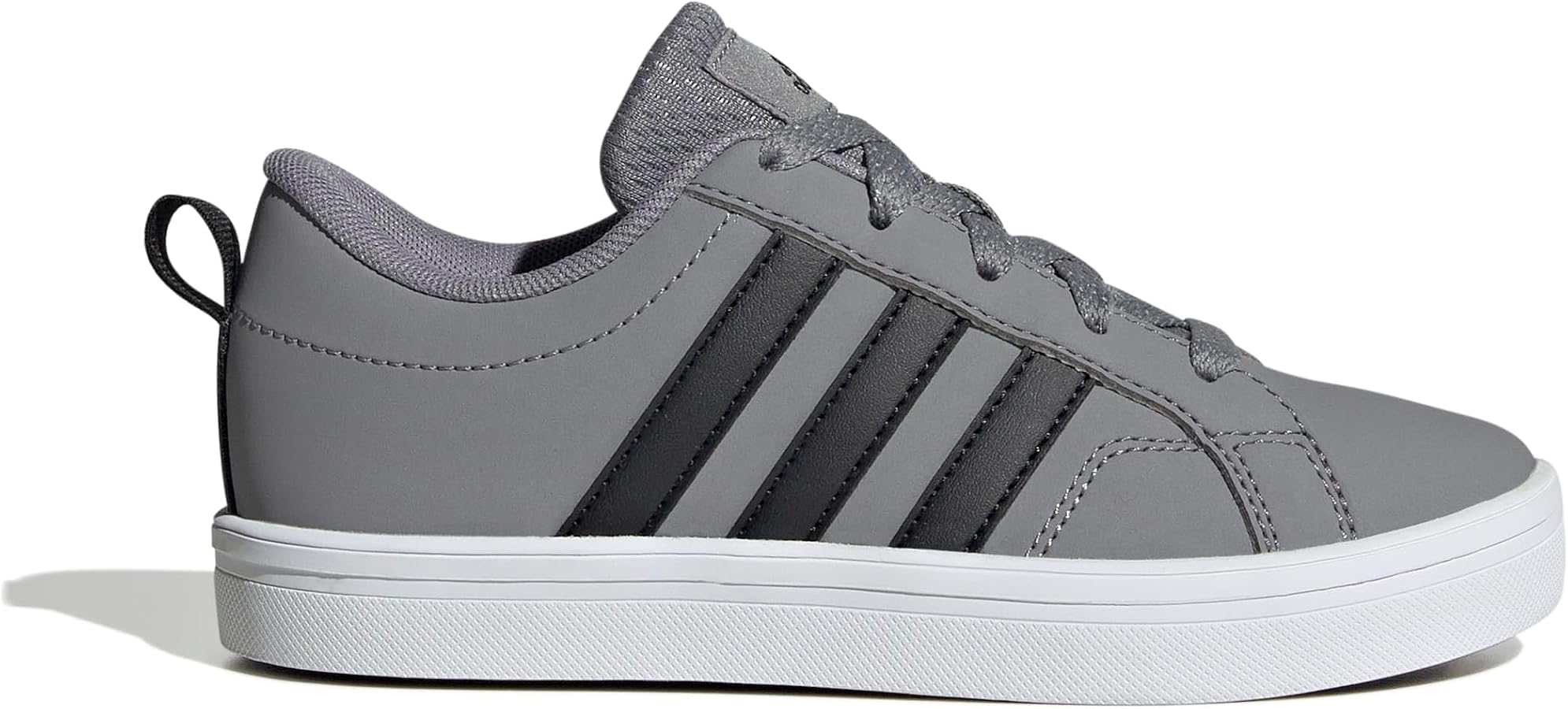 Amazon.com | adidas Unisex Kids' Sneaker VS Pace 2.0 (Kids), Grey Core  Black Cloud White, 3.5 US | Sneakers