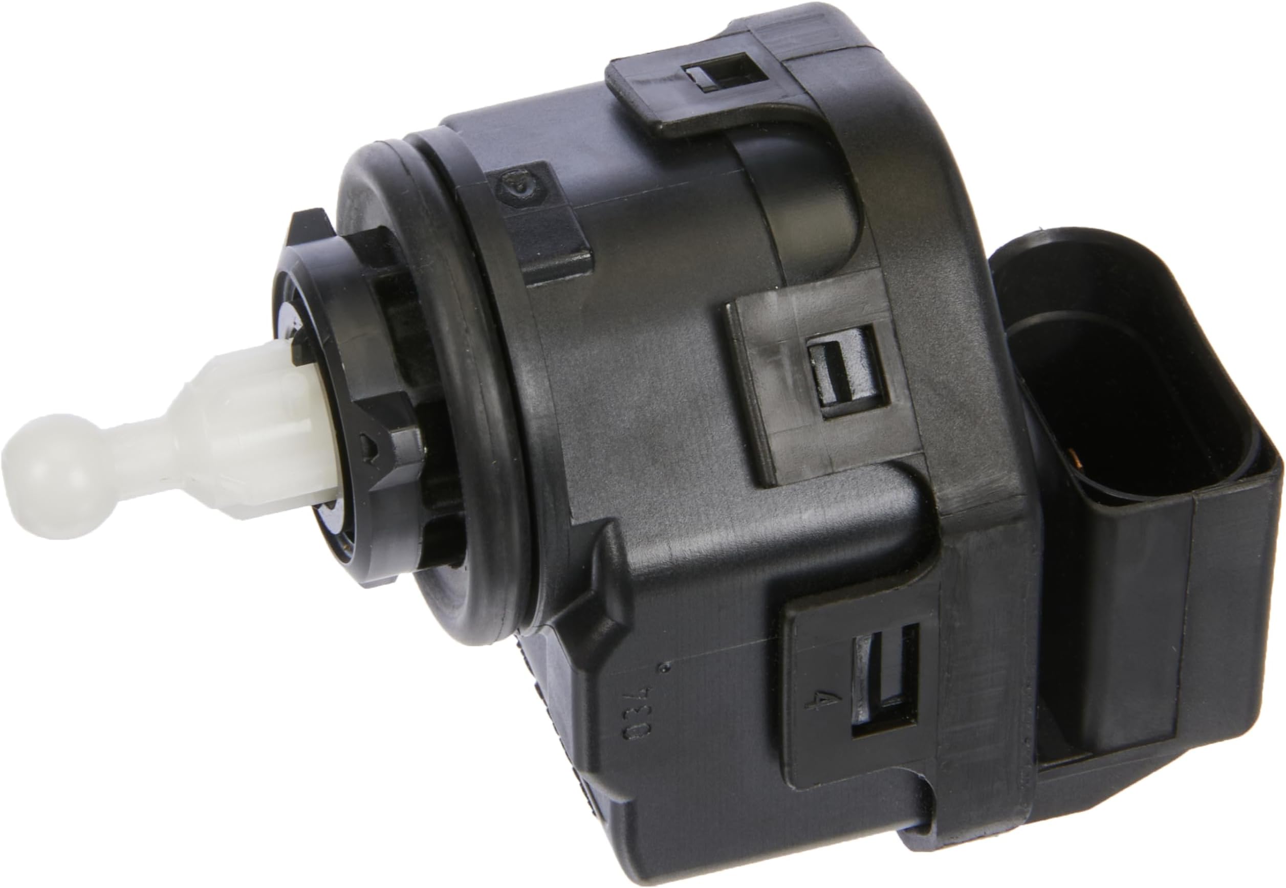 HELLA Leuchtweiteregulierung 6NM 007 282-231 | Stellelement Für Xenon Scheinwerfer | 12V