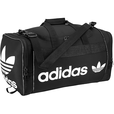 adidas gym bag for men Santiago Duffel Bag