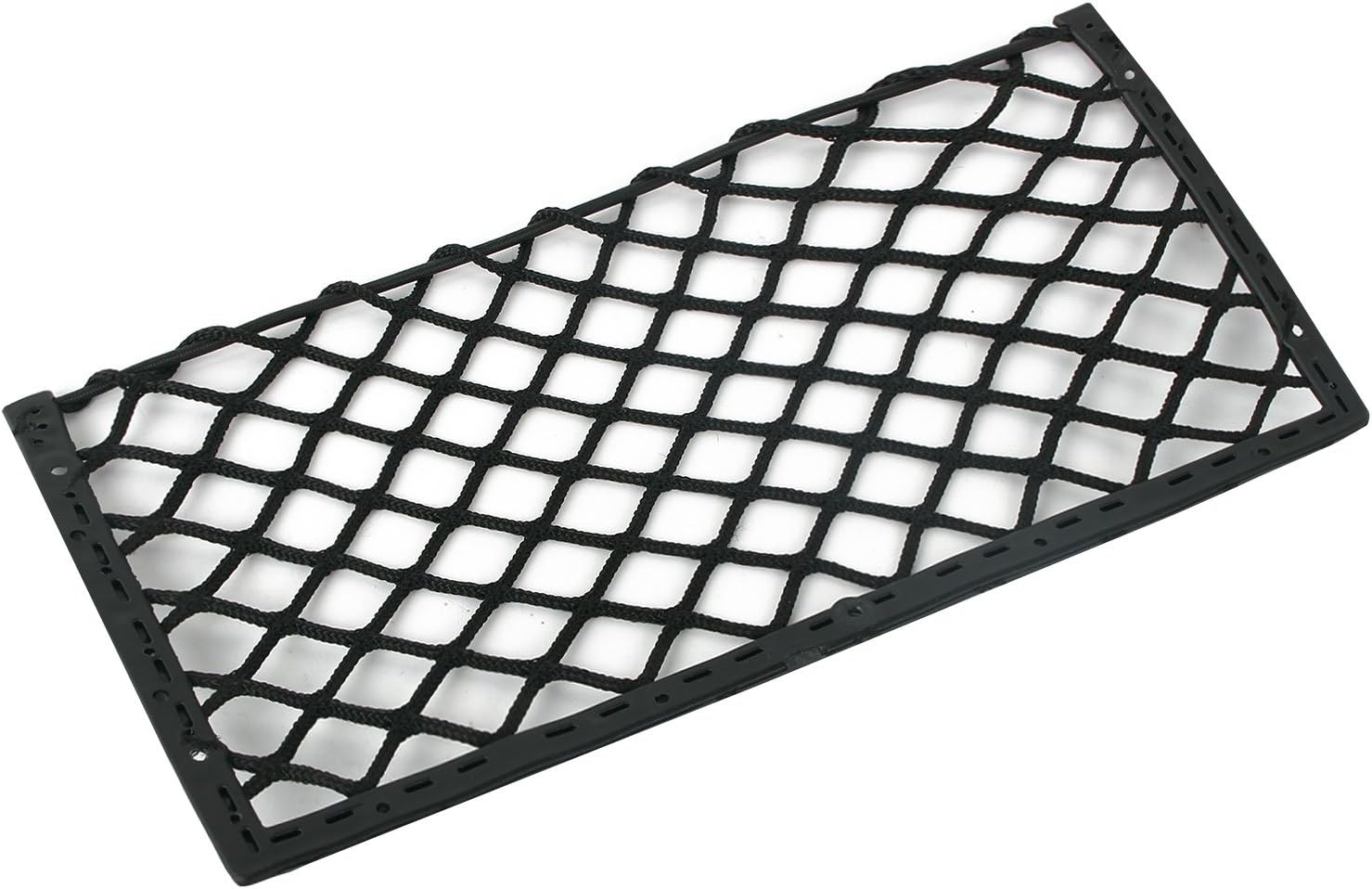 2er-Set Auto-Aufbewahrungsnetze - Praktische Ablagenetze Für Mehr Ordnung Im Auto