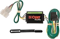 Vista 1 de CURT 55106 conector de cableado personalizable