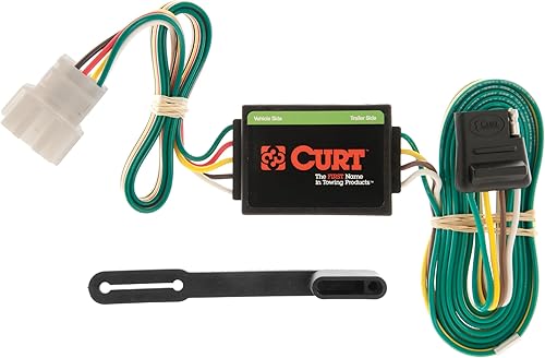 CURT 55106 conector de cableado personalizable