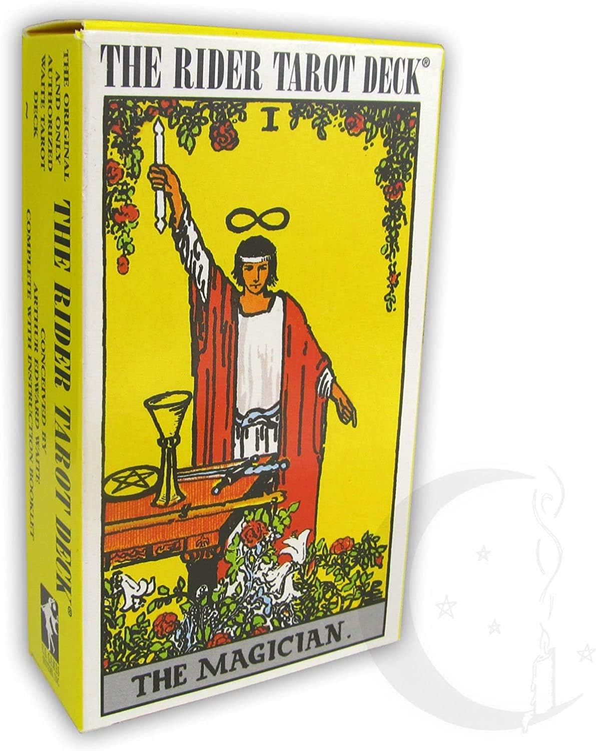 Rider-Waite Original Tarot Deck Cards