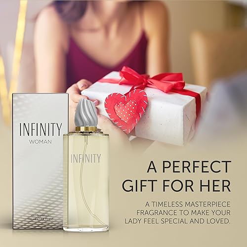 Miniatura 6 de Perfume para mujer – Inspirado en un Perfume Mundial de Mujer – Freesia, Violeta, Almizcle, Sándalo – Floral, Fresco, Suave, Larga Duración Eau De
