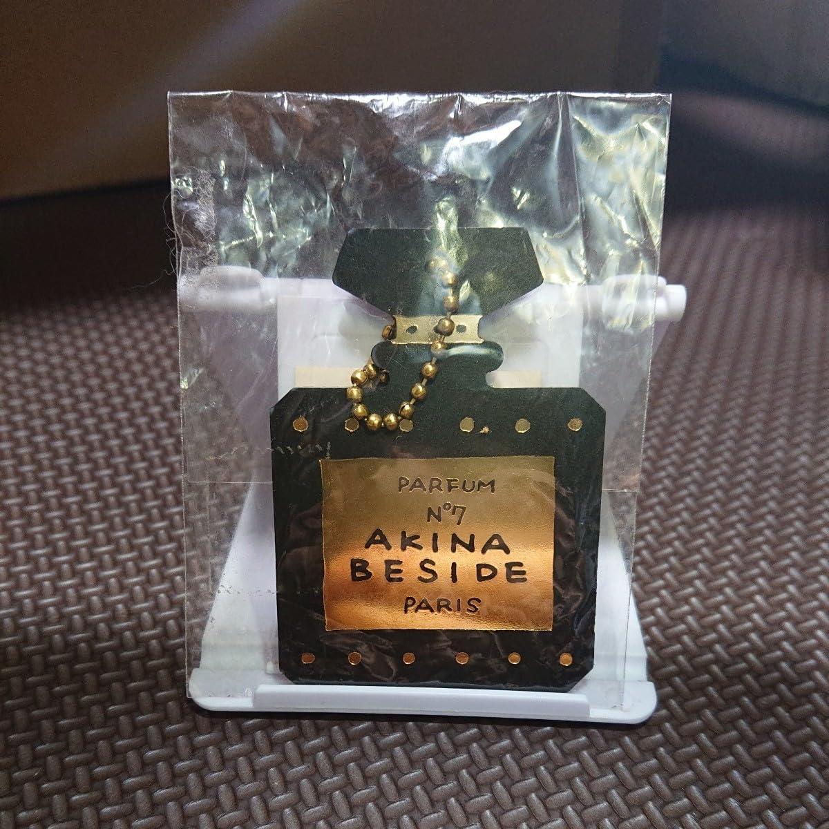 中森明菜　キーホルダー アイエム on X: 