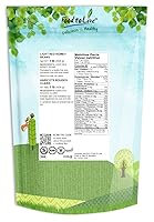 Vista 2 de Food to Live Frijoles rojos claros, 1 libra – Frijoles secos enteros, crudos, germinables, veganos, a granel. Rico en fibra, potasio, proteína a