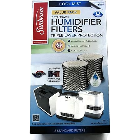 Holmes 1700 humidifier filter