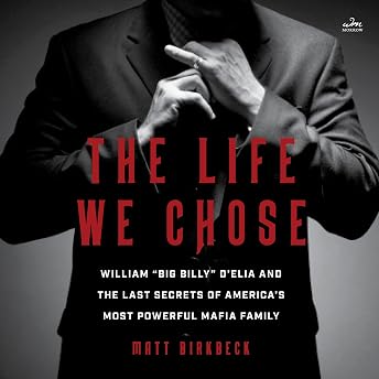 The Life We Chose Audiobook by Matt Birkbeck episode artwork
