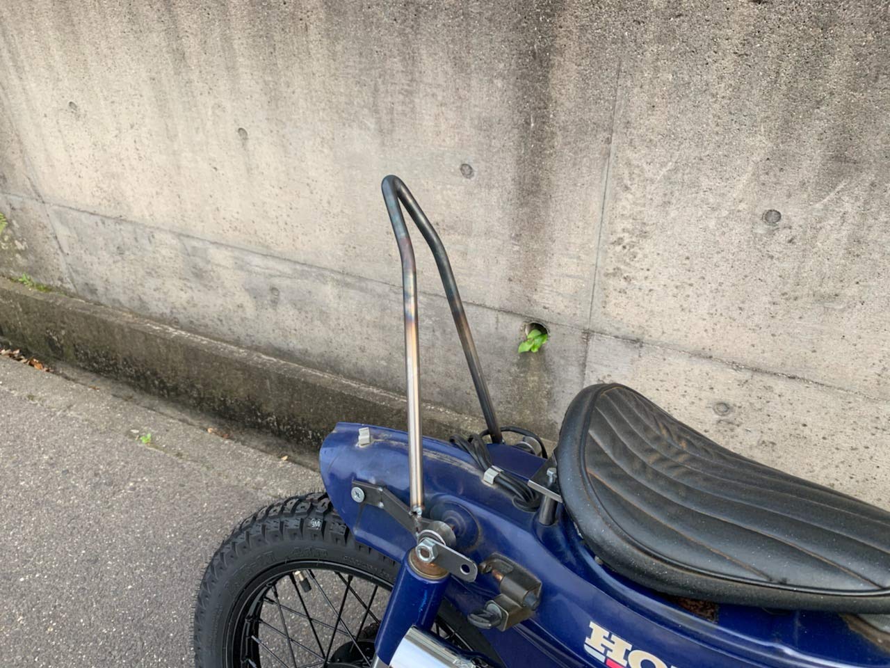 シーシーバー18.0mm Amazon | カブ用シーシーバー(30cm) 40101 | シーシーバー | 車