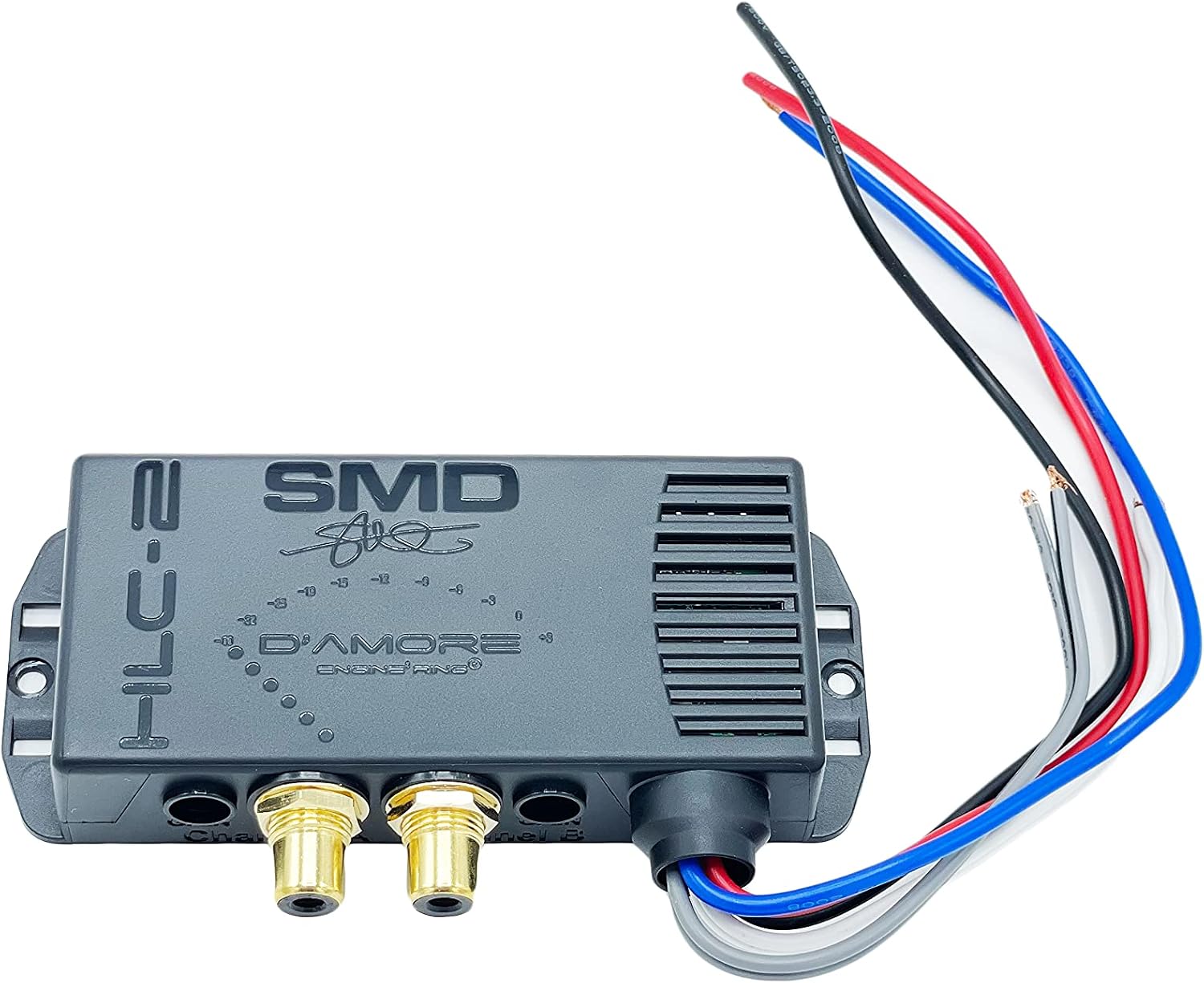Steve Meade Designs Active High Level Converter HLC-2