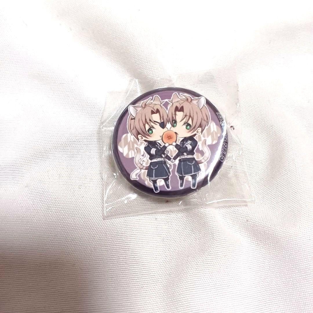 大正メビウスライン　缶バッジ 大正メビウスライン』集合 缶バッジ【BLグッズ】 | K-BOOKS 池袋