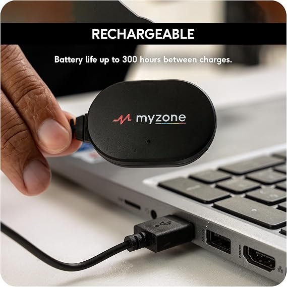 Myzone Max & MZ-3 Heart Rate Monitors