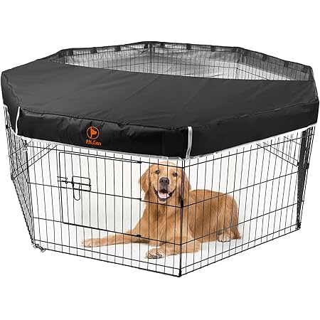 amazon dog playpens