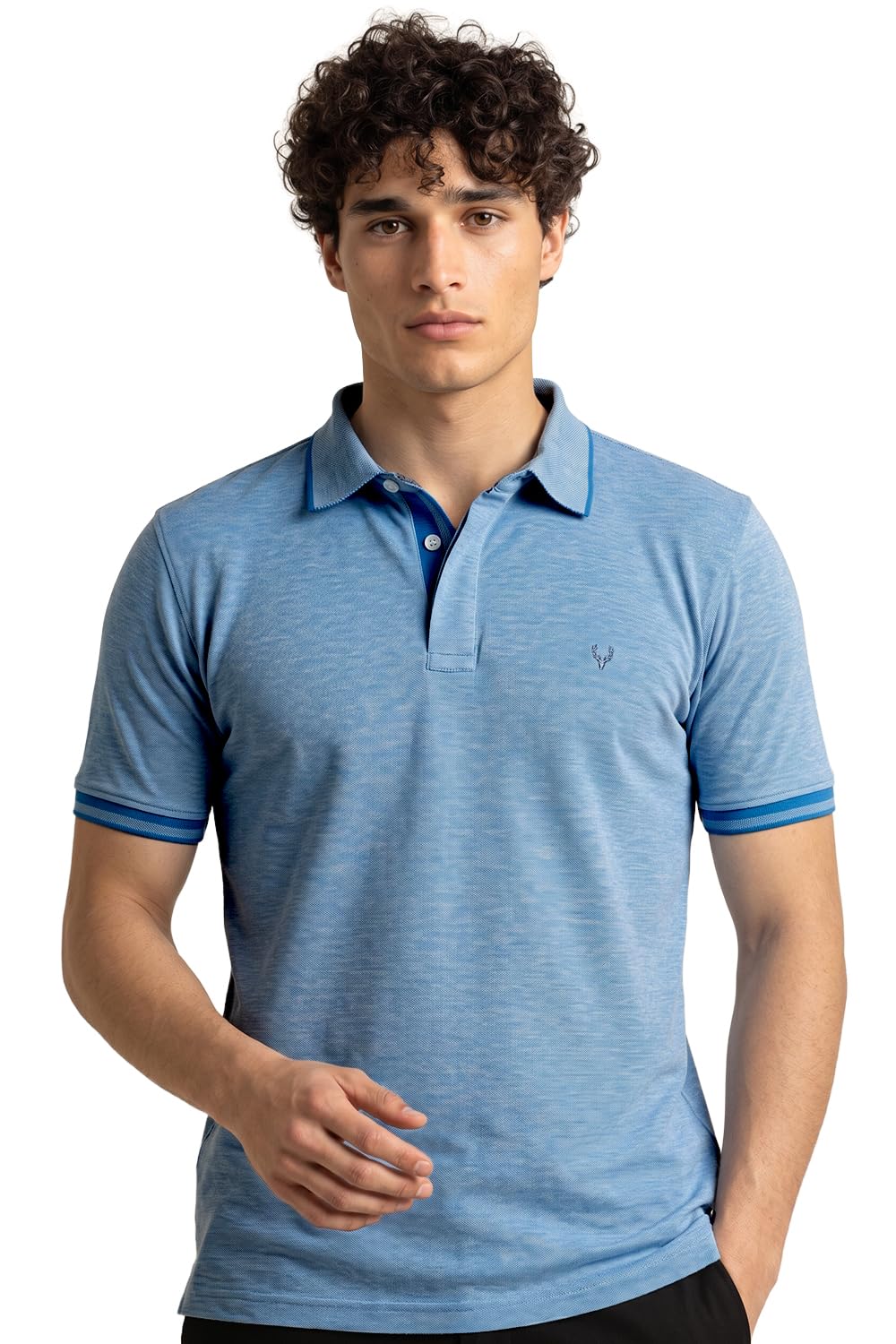 Men's Regular Fit Polo-image-39