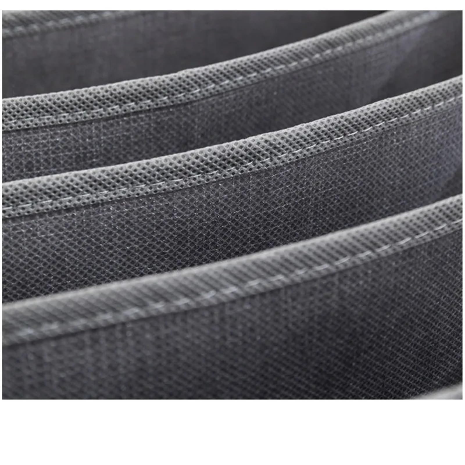 Organizer Armadio Cassetto portaoggetti in tessuto, pantaloni for la casa, artefatto, scatola di jeans