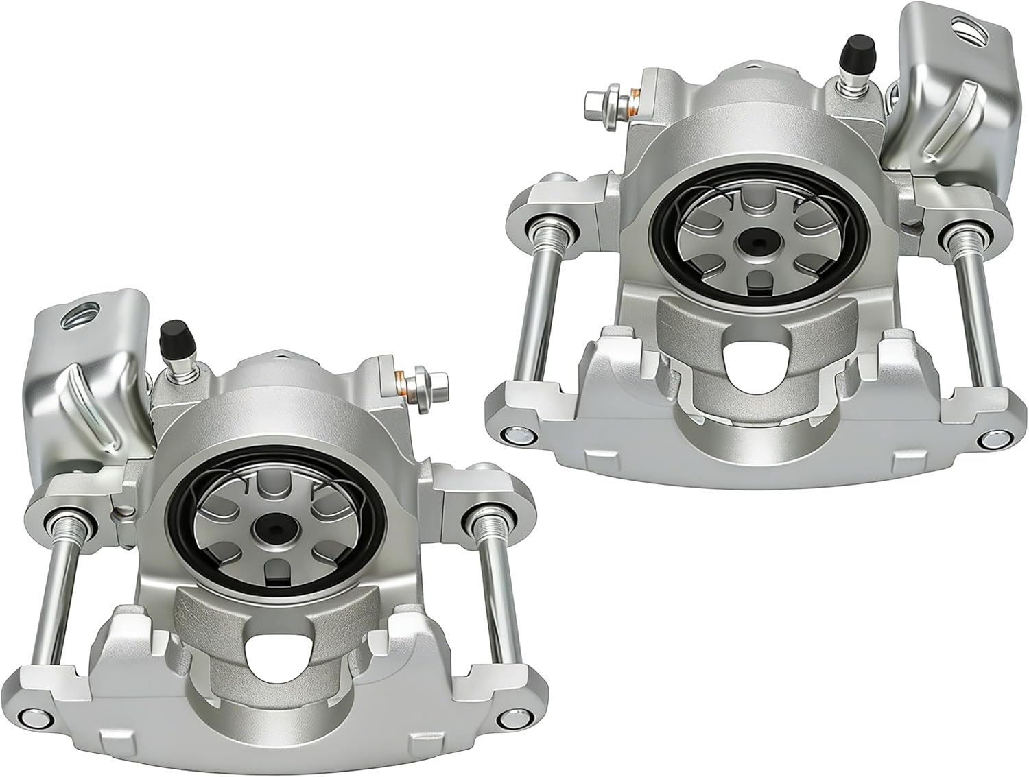 DRIVESTAR 184138 184139 Rear Brake Caliper Assembly, 1979-1985 for Cadillac Eldorado/ 1980-1985 for Seville, 1979-1985 for Buick Riviera, 1979-1985 for Oldsmobile Toronado