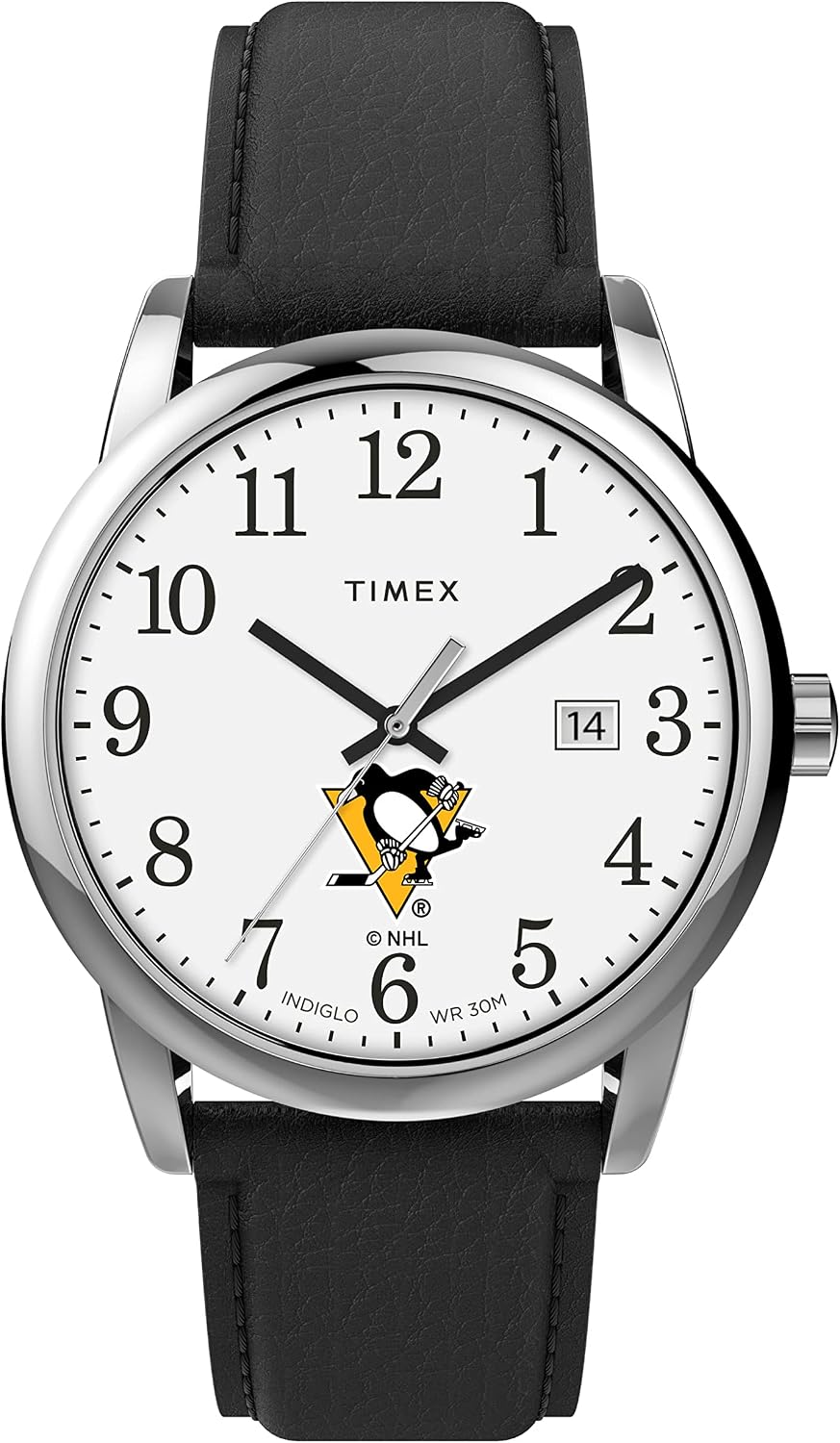 Timex Men's NHL Easy Reader 38mm Watch