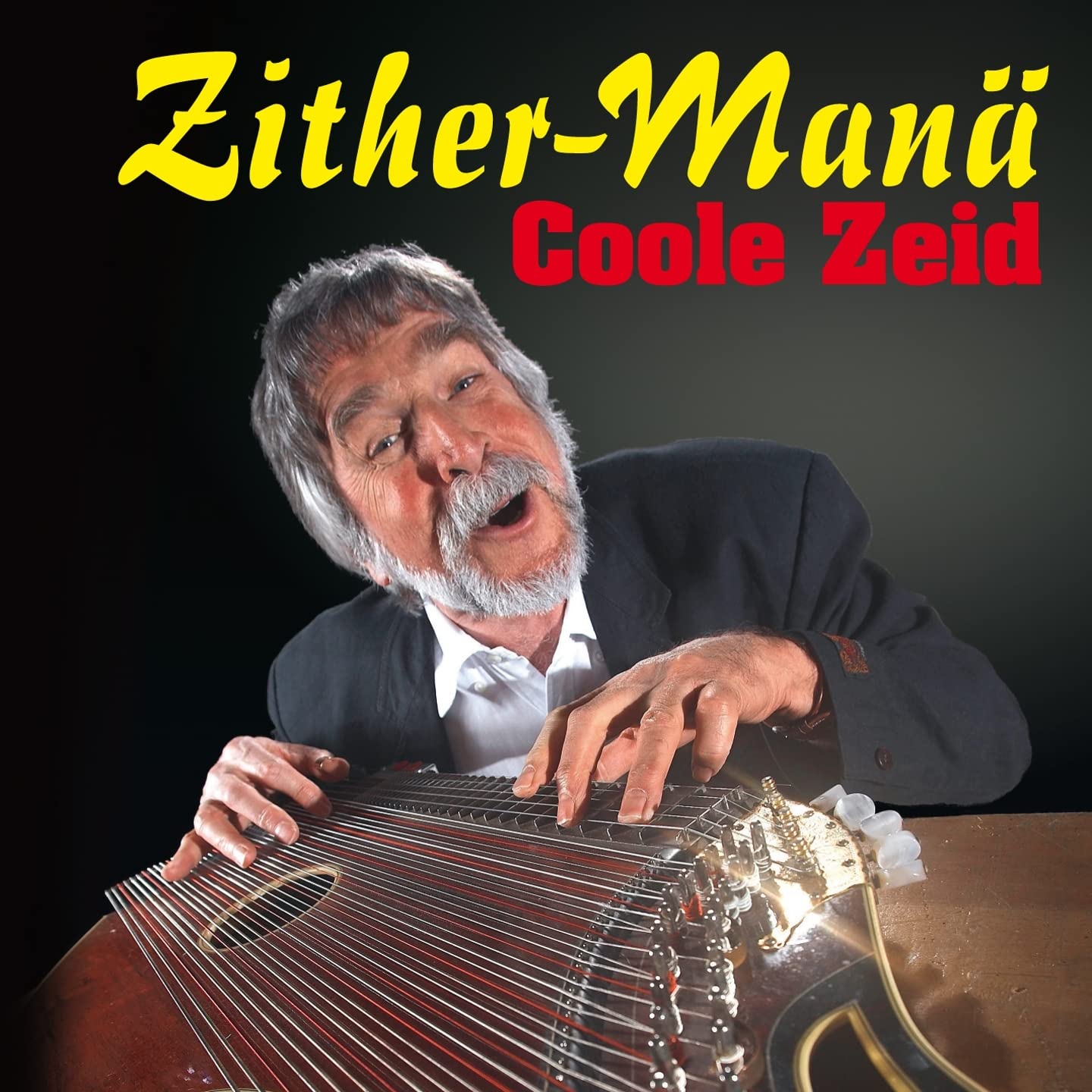 Zither-Manä