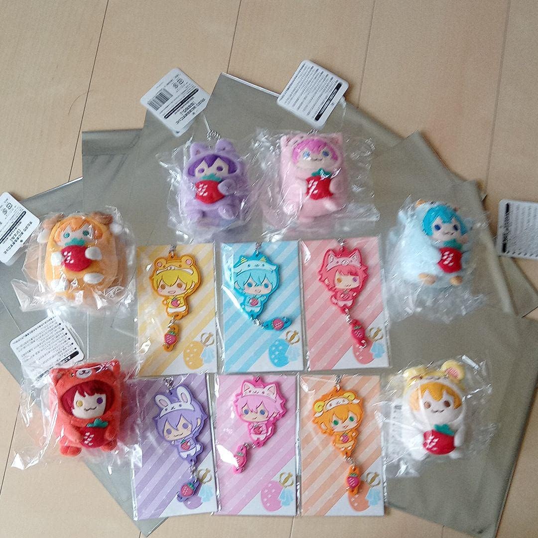 Amazon Co Jp すとぷり 春グッズ 21春オフィシャルグッズ 21年 Spring ホビー 通販