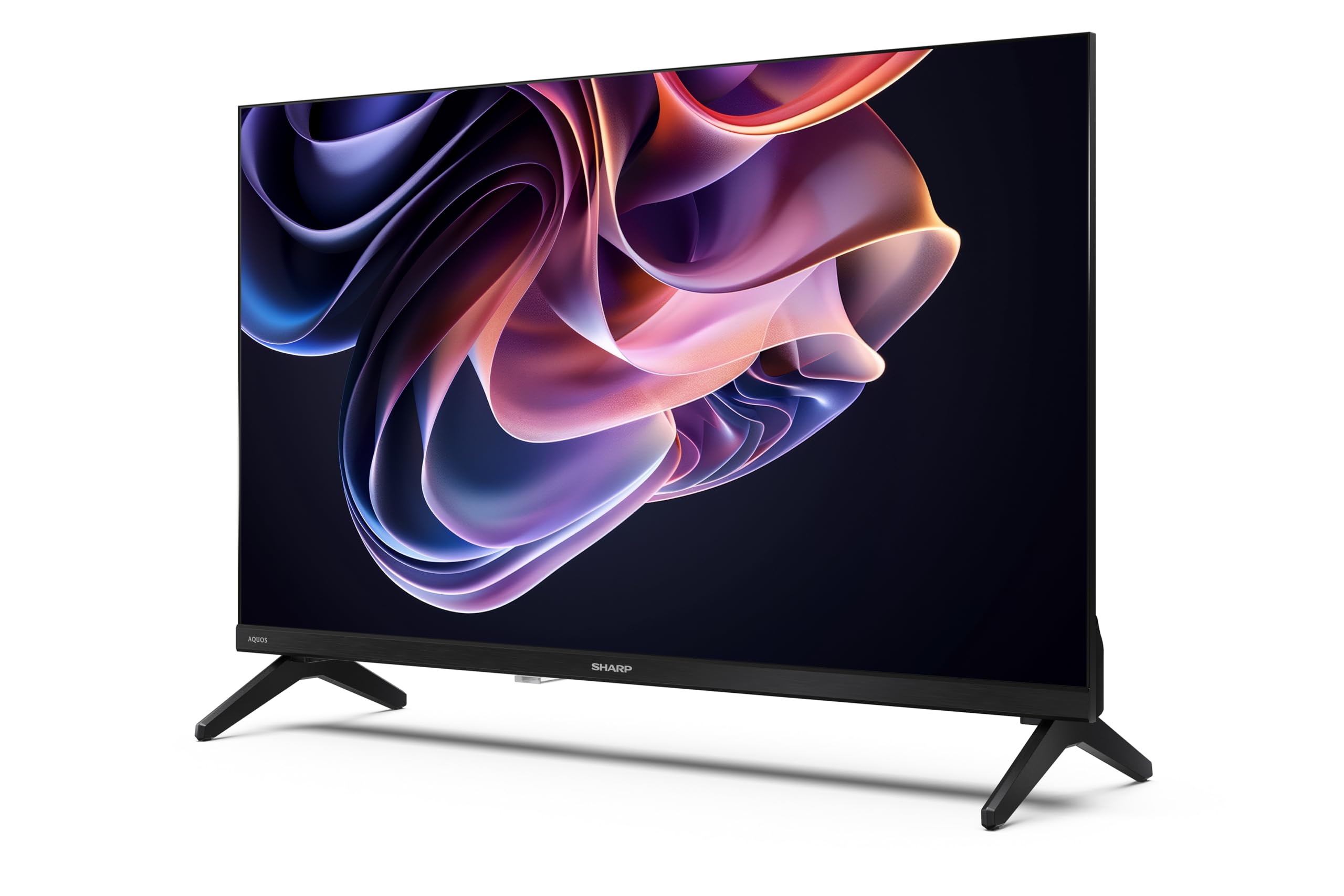 Sharp 24HF2365E - GOOGLE TV, 24" HD, FRAMELESS, 60Hz, Bluetooth, Sonido 2x3W, HDMI x3, USB x2, Colore nero