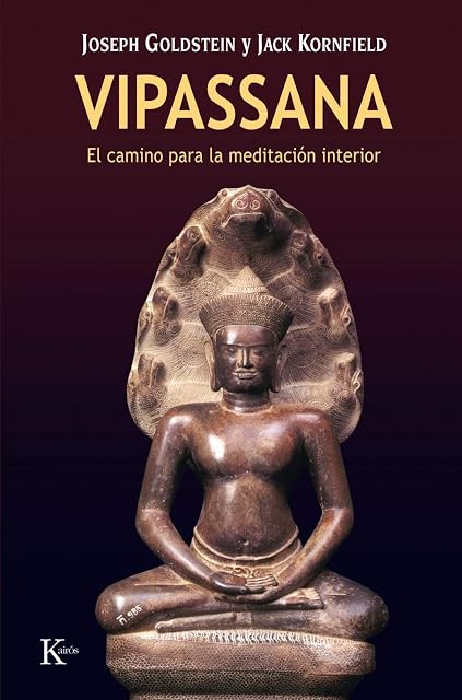 Portada de Vipassana: El Camino de la Meditacion Interior