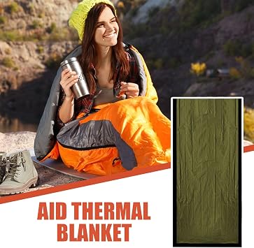 Sleeping Bag Adult | Lightweight Sleep Pouch,Windproof Warm Portable Sleeping Pouch for Camping Backpacking Hiking Travel Concert