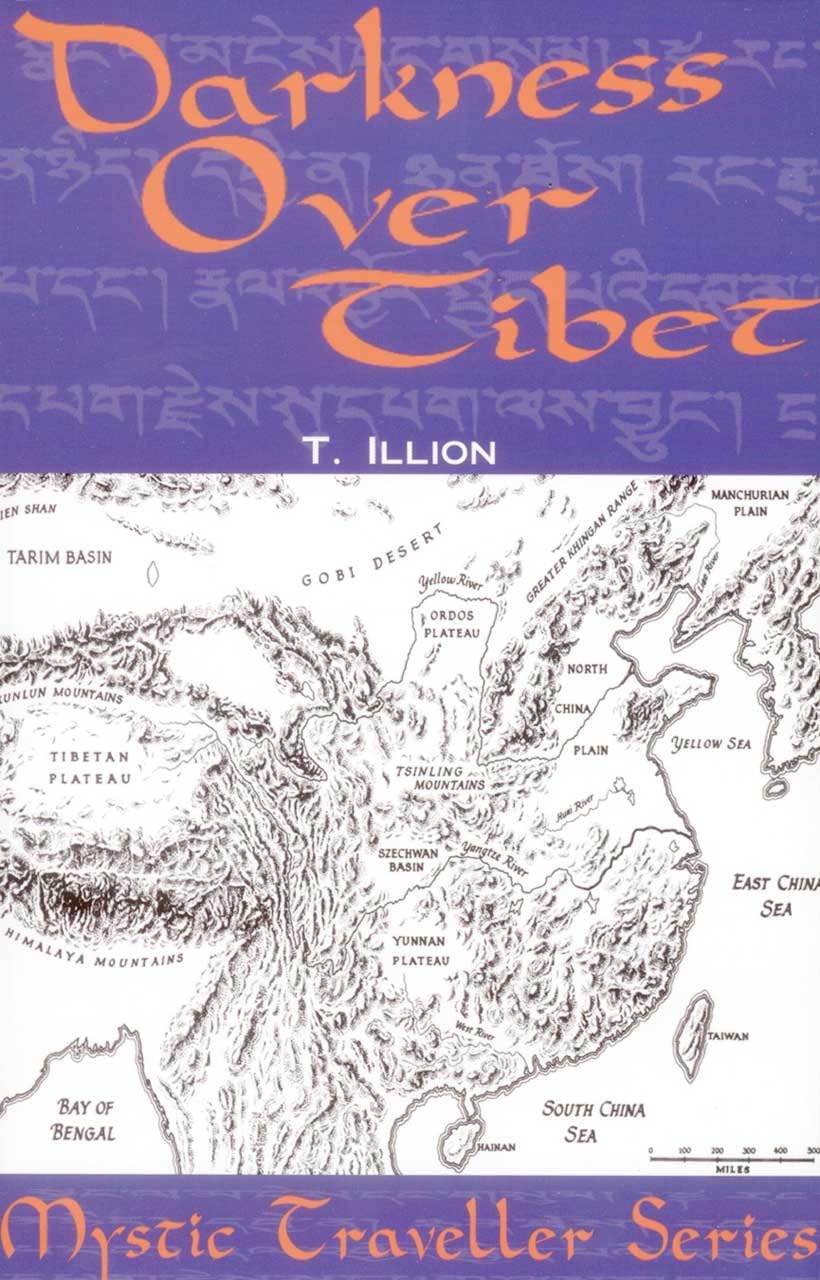 Buy Darkness over Tibet (Mystic Traveller Series) — BookShops.in