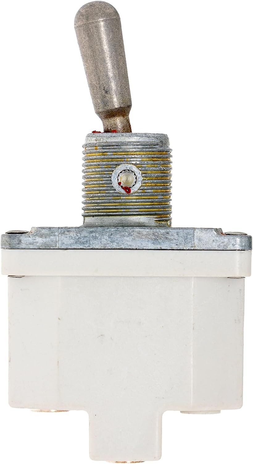 John Deere AT106154 Toggle/Rocker Switch PrecisionCut Hybrid Greens E Cut 220 180 7 260SL 260C 260B 0360034897