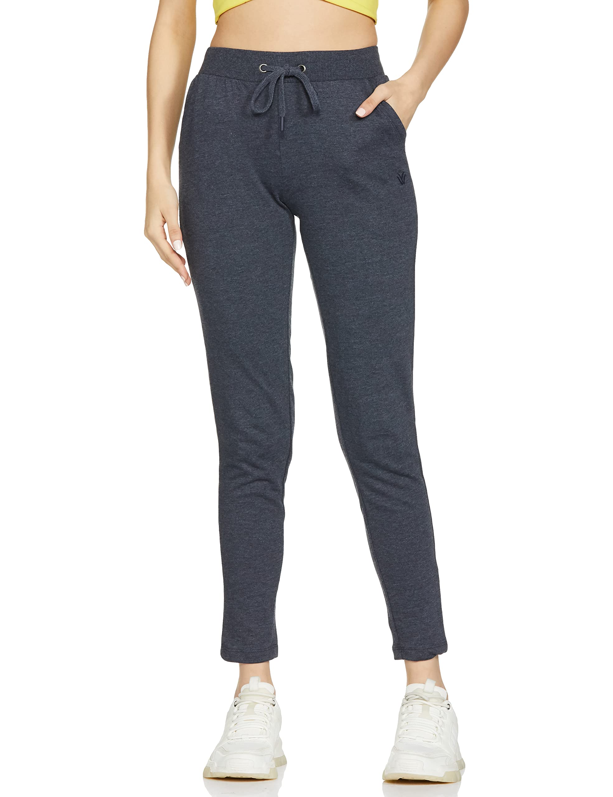 Max Women's Regular Track Pants (WIN22EPPB04A_Ink_M)