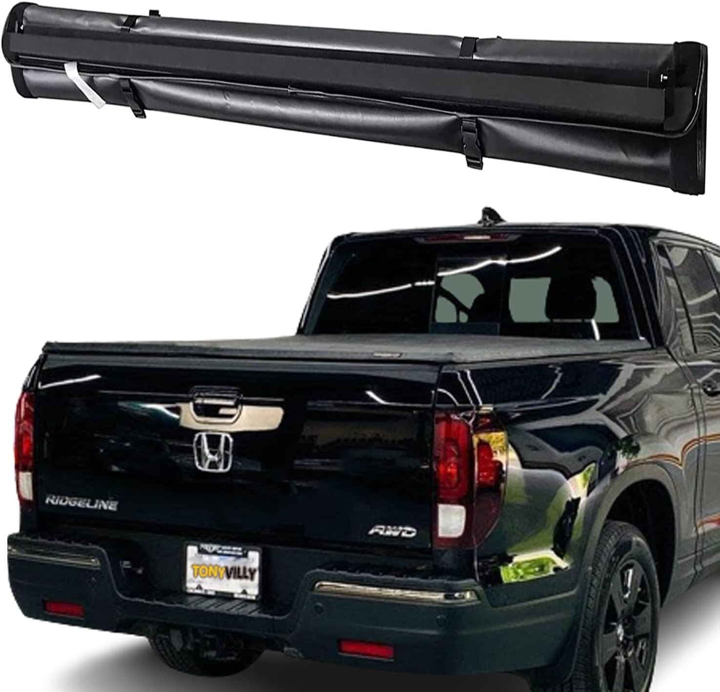 Top Rated 10 Best Tonneau Cover For Honda Ridgeline